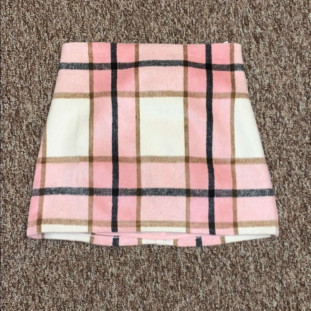 Mini Skirt